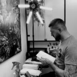 Tattoo studio Yavtushenko-Dnipro Art space Ukrainian art