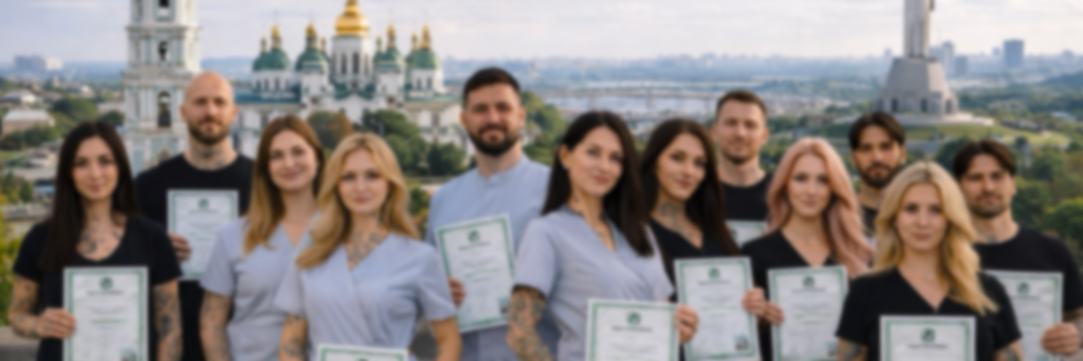 Кращі тату студії України