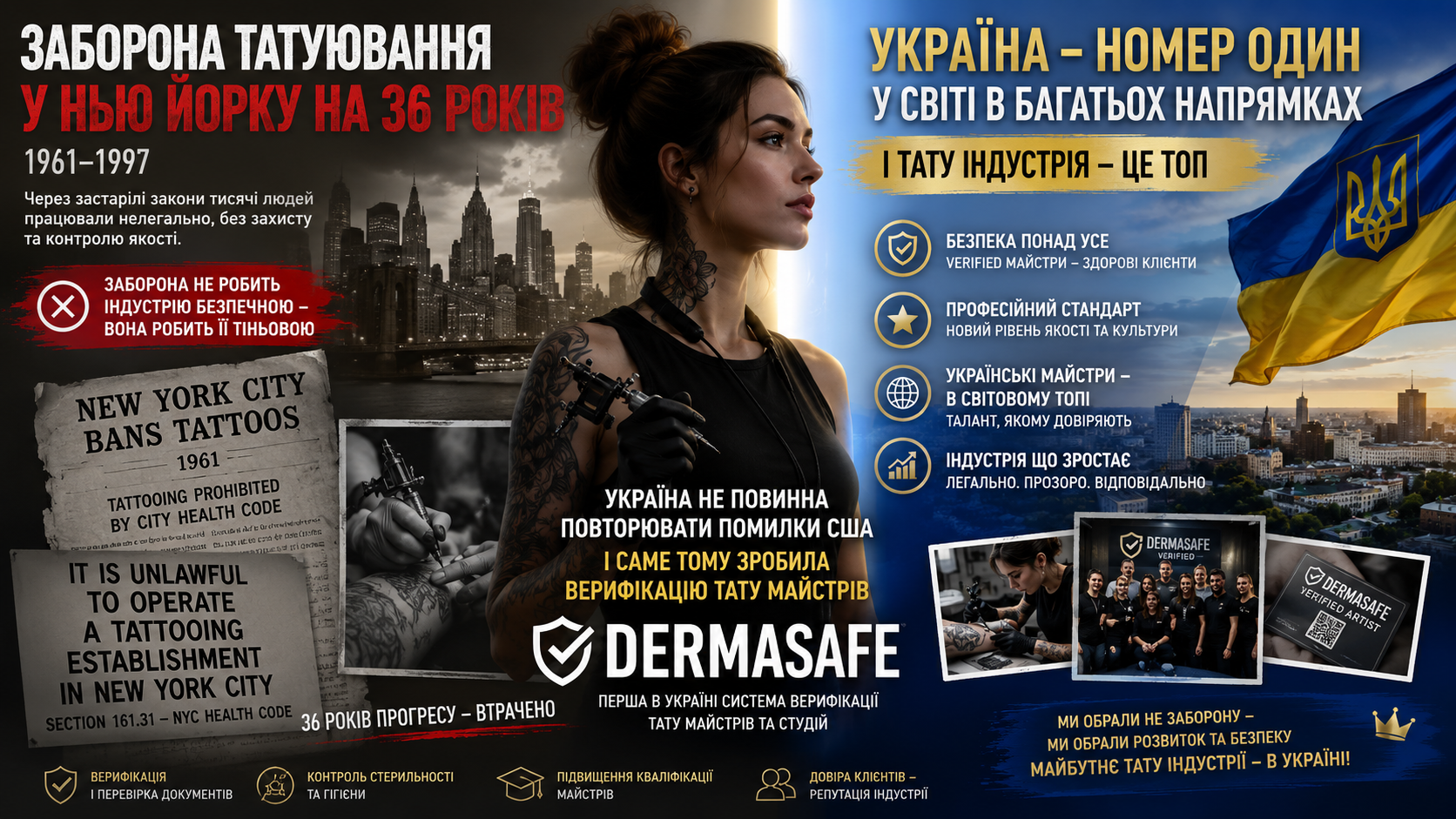 Тату Індустрія України