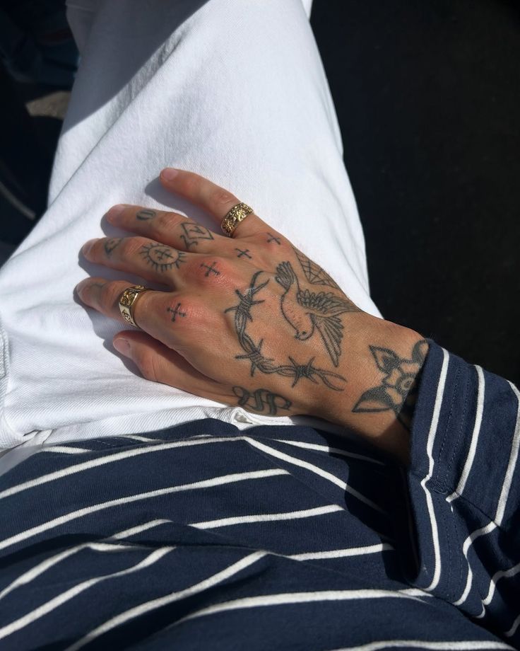 TATTOO DNIPRO YAVTUSHENKO